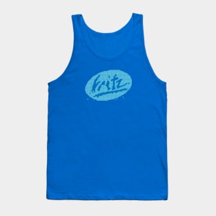 FRITZ sports bar Tank Top